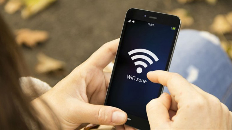 Kiểm tra kết nối Internet